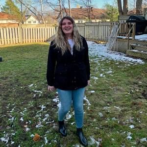 Meet your Posher, Mary-lou